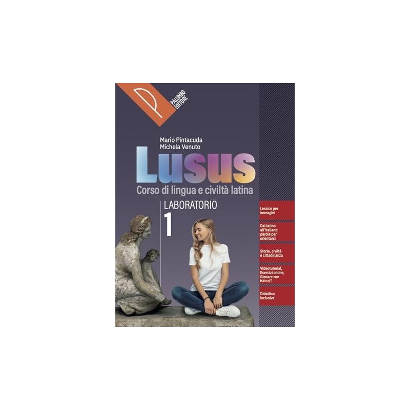 LUSUS - TEORIA + LAB. 1