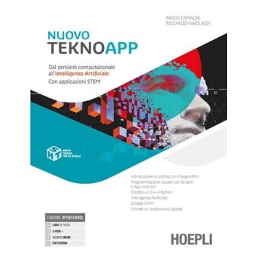 NUOVO TEKNOAPP - ISBN: 9788836015085