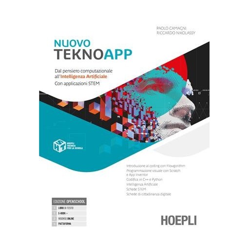 NUOVO TEKNOAPP - ISBN: 9788836015085