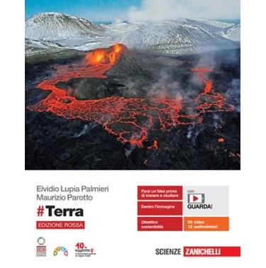 TERRA ED. ROSSA VOL. UNICO - ISBN: 9788808878212