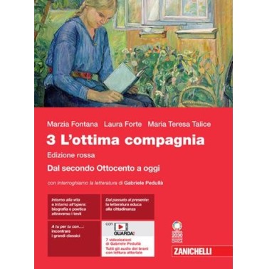 OTTIMA COMPAGNIA ED. ROSSA VOL. 3 - ISBN: 9788808855893