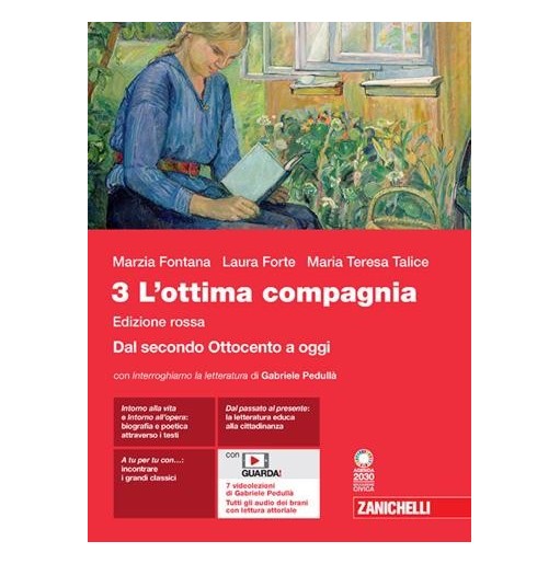 OTTIMA COMPAGNIA ED. ROSSA VOL. 3 - ISBN: 9788808855893