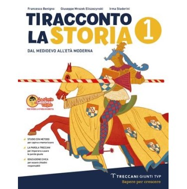 TI RACCONTO LA STORIA VOL. 1 - ISBN: 9788809959330