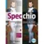 SPECCHIO MAGAZINE VOLUME 4 + CLIL 4 - ED.ALUNNO - ISBN: 9788835055297
