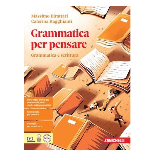 GRAMMATICA PER PENSARE VOL.UNICO - ISBN: 9788808356185