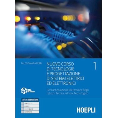 NUOVO CORSO DI TECNOLOGIE E PROGETTAZIONE DI SISTEMI ELETTRICI ED ELET