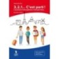 3, 2, 1... C'EST PARTI! L'AVENTURE FRANCOPHONE N'EST PAS FINIE. PER LA - ISBN: 9788808520678
