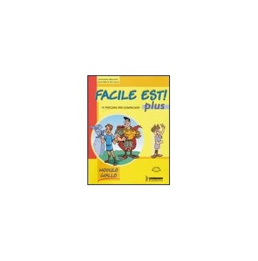 FACILE EST! PLUS GIALLO (VENDITA) - ISBN: 9788848201469