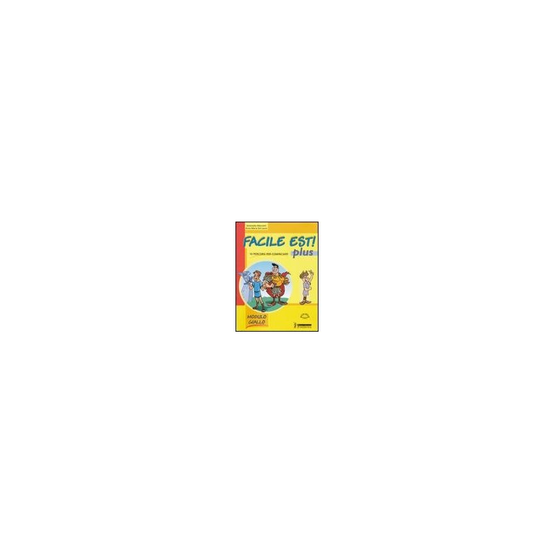 FACILE EST! PLUS GIALLO (VENDITA) - ISBN: 9788848201469