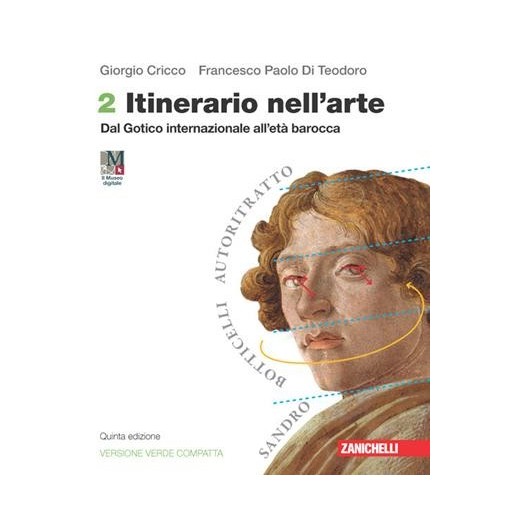 ITINERARIO NELL'ARTE VERS. VERDE COMPATTA VOL. 2 - ISBN: 9788808892416
