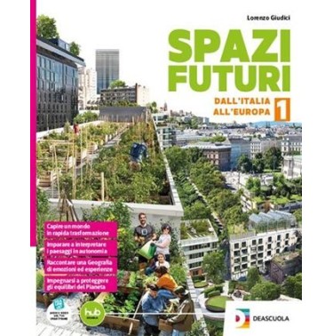 SPAZI FUTURI 2 + EB - ISBN: 9791255311928