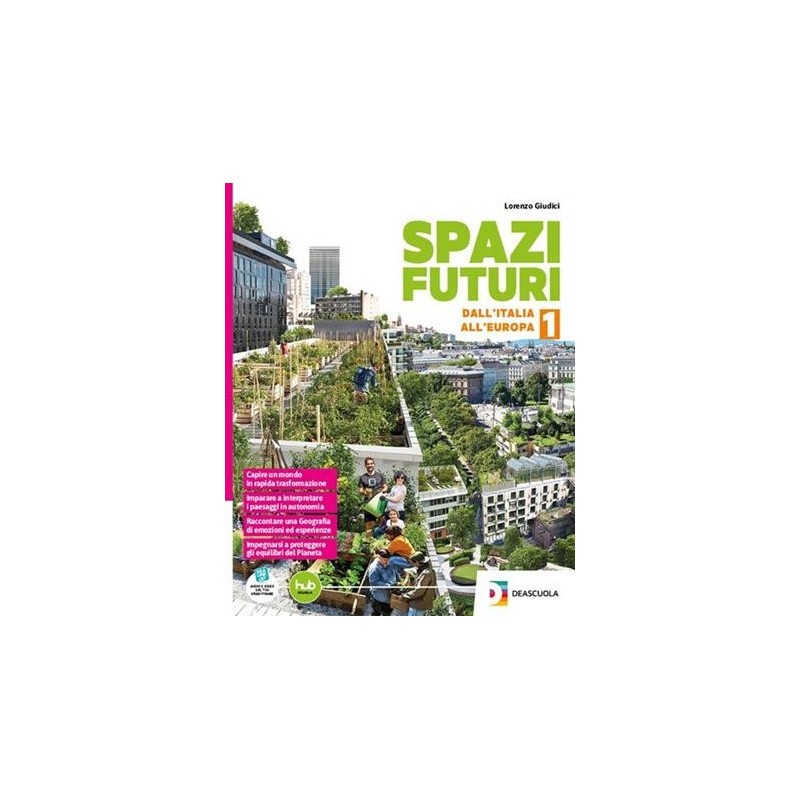 SPAZI FUTURI 2 + EB - ISBN: 9791255311928