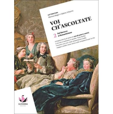 VOI CH'ASCOLTATE - ISBN: 9788857791098