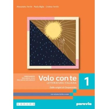 VOLO CON TE 1 - ISBN: 9788839564788
