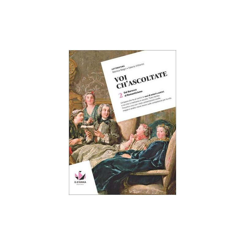 VOI CH'ASCOLTATE - ISBN: 9788857791098
