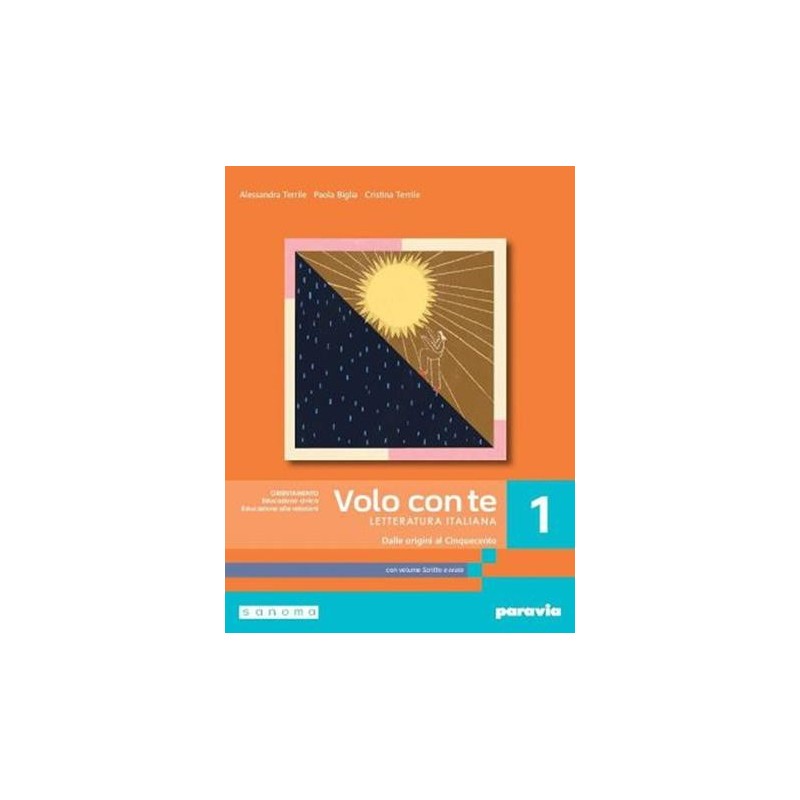 VOLO CON TE 1 - ISBN: 9788839564788