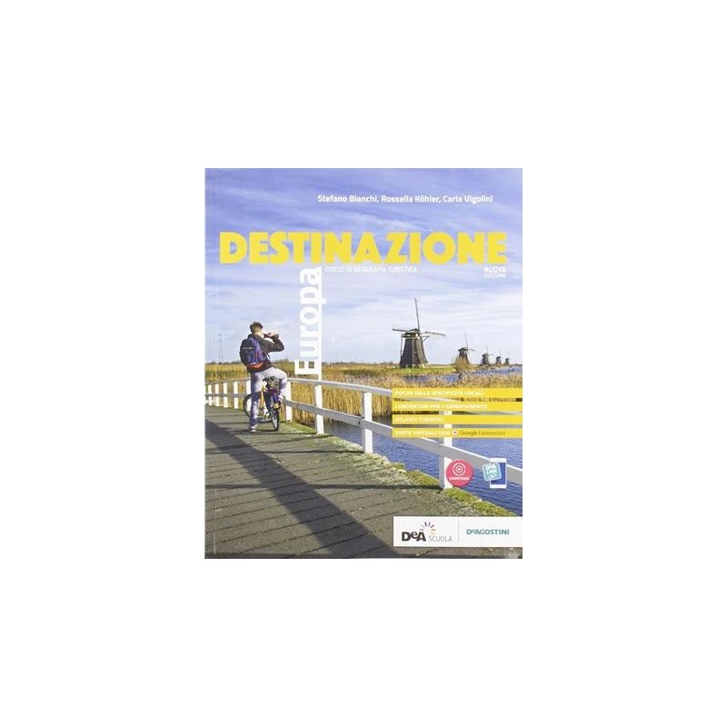 DESTINAZIONE ITALIA, EUROPA MONDO NUOVA EDIZIONE - DESTINAZIONE EUROPA
