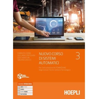 NUOVO CORSO DI SISTEMI AUTOMATICI 3 AUTOMAZIONE
