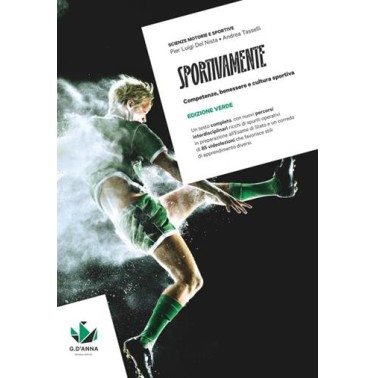 SPORTIVAMENTE ED. VERDE - ISBN: 9788857794914