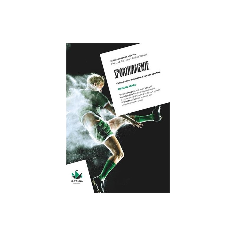SPORTIVAMENTE ED. VERDE - ISBN: 9788857794914