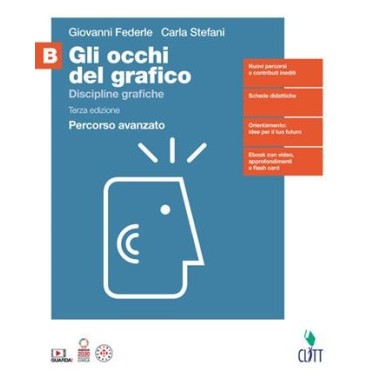 GLI OCCHI DEL GRAFICO VOL. B - ISBN: 9788808911025
