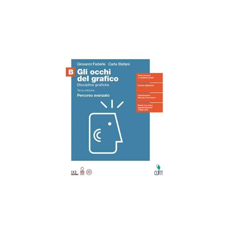 GLI OCCHI DEL GRAFICO VOL. B - ISBN: 9788808911025