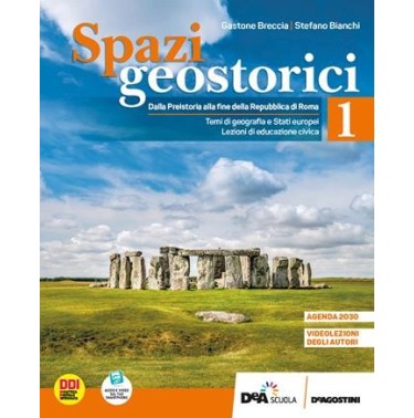 SPAZI GEOSTORICI