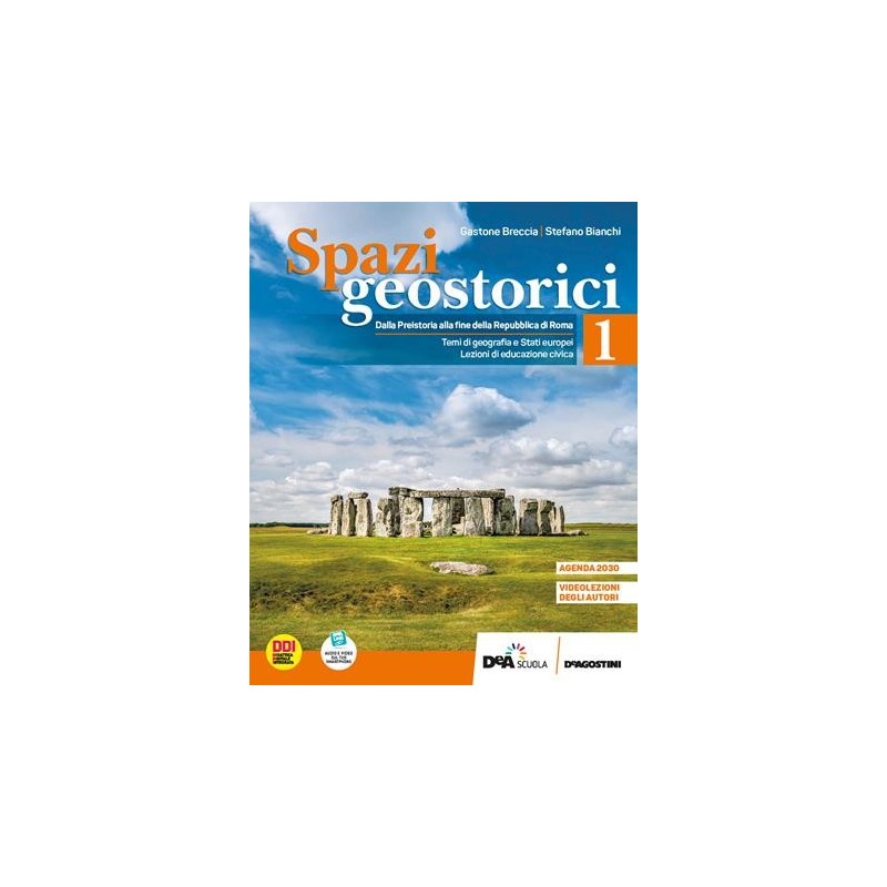 SPAZI GEOSTORICI