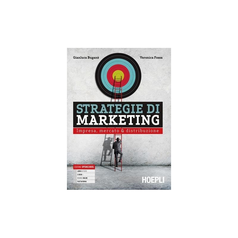 STRATEGIE DI MARKETING - ISBN: 9788836000050