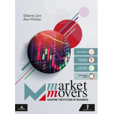 MARKET MOVERS - ISBN: 9788829864638