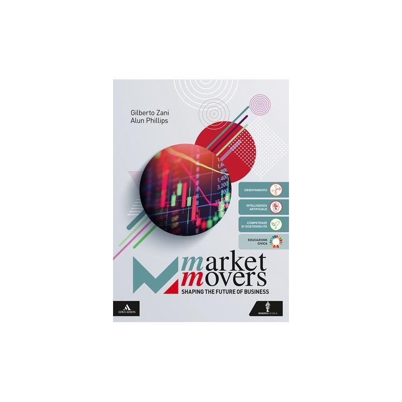 MARKET MOVERS - ISBN: 9788829864638