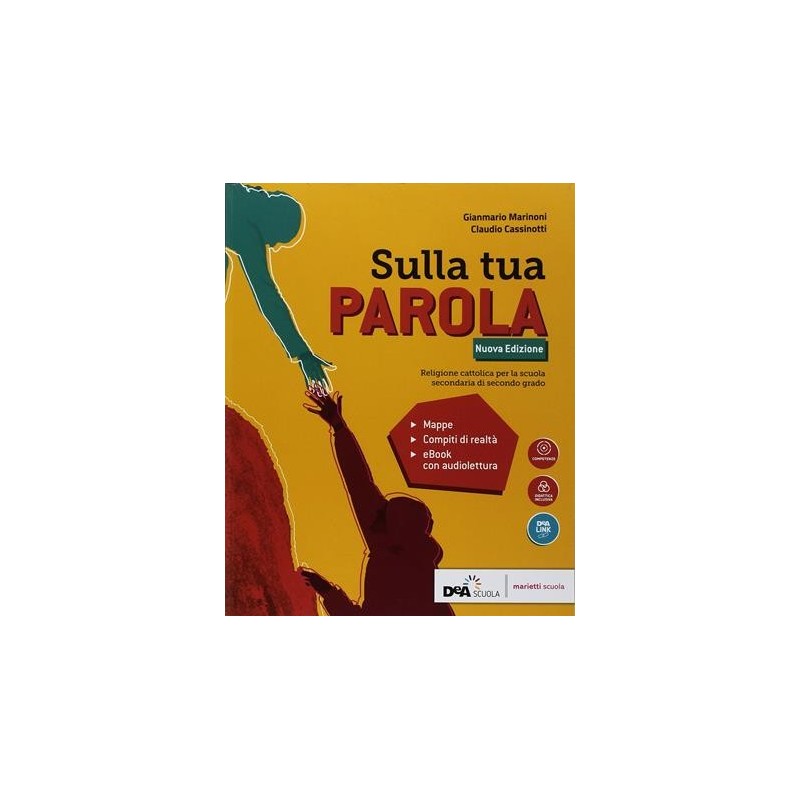 SULLA TUA PAROLA N. E. VOL. UNICO + EBK - ISBN: 9788839303608