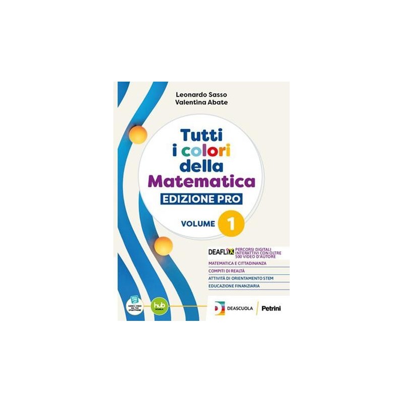 TUTTI COL.MAT. BN PRO 1 + QUAD + EB