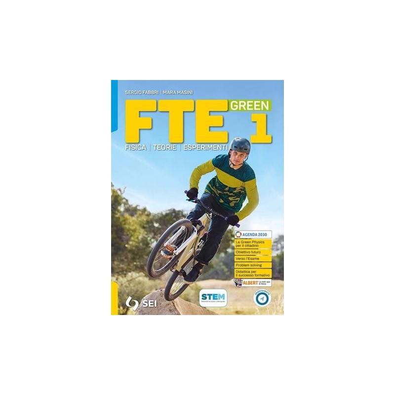 FTE GREEN - ISBN: 9788805080618