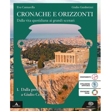 CRONACHE E ORIZZONTI - ISBN: 9788828626527