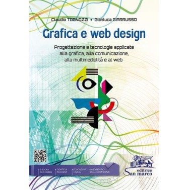 GRAFICA E WEB DESIGN - ISBN: 9788884885005