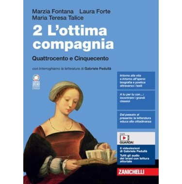 OTTIMA COMPAGNIA CON ESPANSIONE ONLINE VOL. 2