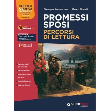 SPECCHI INCANTATI-PROMESSI SPOSI - ISBN: 9788809956803