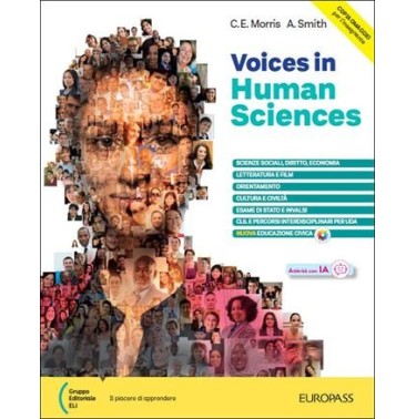 VOICES IN HUMAN SCIENCES - ISBN: 9788841652657