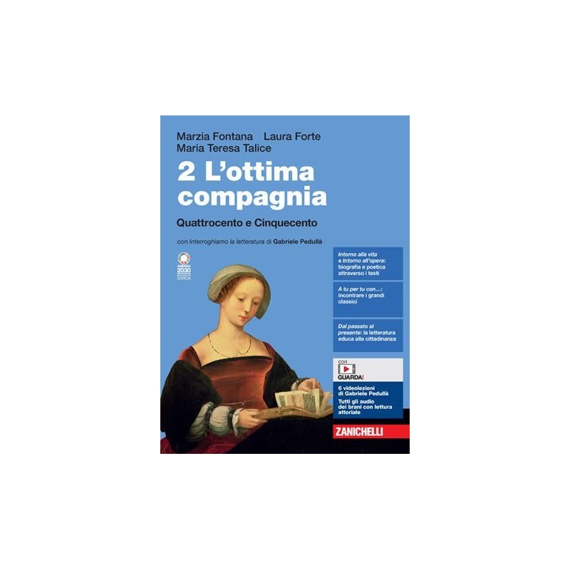 OTTIMA COMPAGNIA CON ESPANSIONE ONLINE VOL. 2