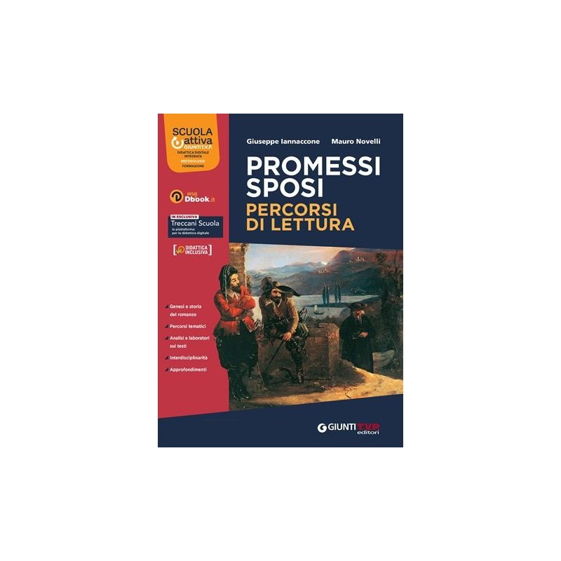 SPECCHI INCANTATI-PROMESSI SPOSI - ISBN: 9788809956803