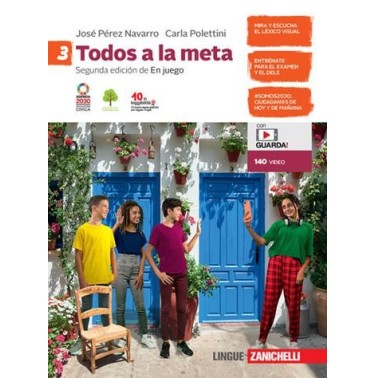 TODOS A LA META VOL. 3