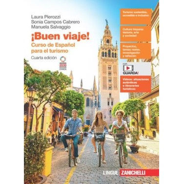 BUEN VIAJE 4ED - ISBN: 9788808599865