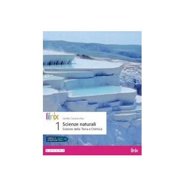 SCIENZE NATURALI 1 ANNO VOL + LIBROLIQUIDO + DIDASTORE + MYAPP