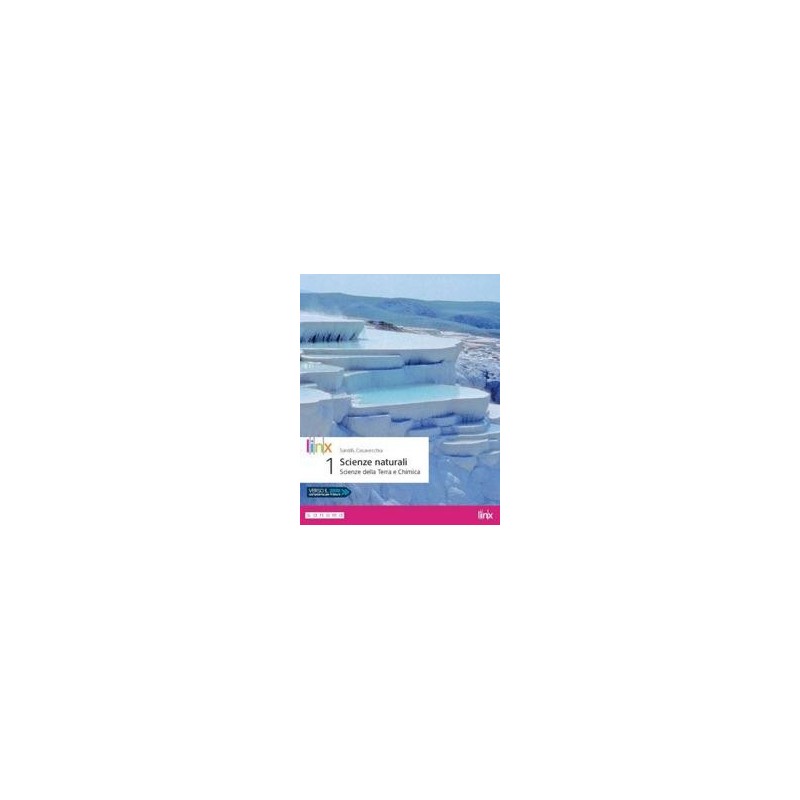 SCIENZE NATURALI 1 ANNO VOL + LIBROLIQUIDO + DIDASTORE + MYAPP
