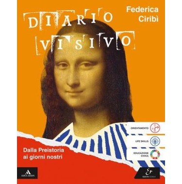 DIARIO VISIVO - ISBN: 9788863087185