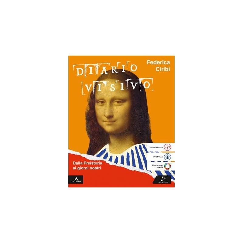 DIARIO VISIVO - ISBN: 9788863087185