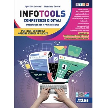 INFOTOOLS LSA - ISBN: 9788826823980