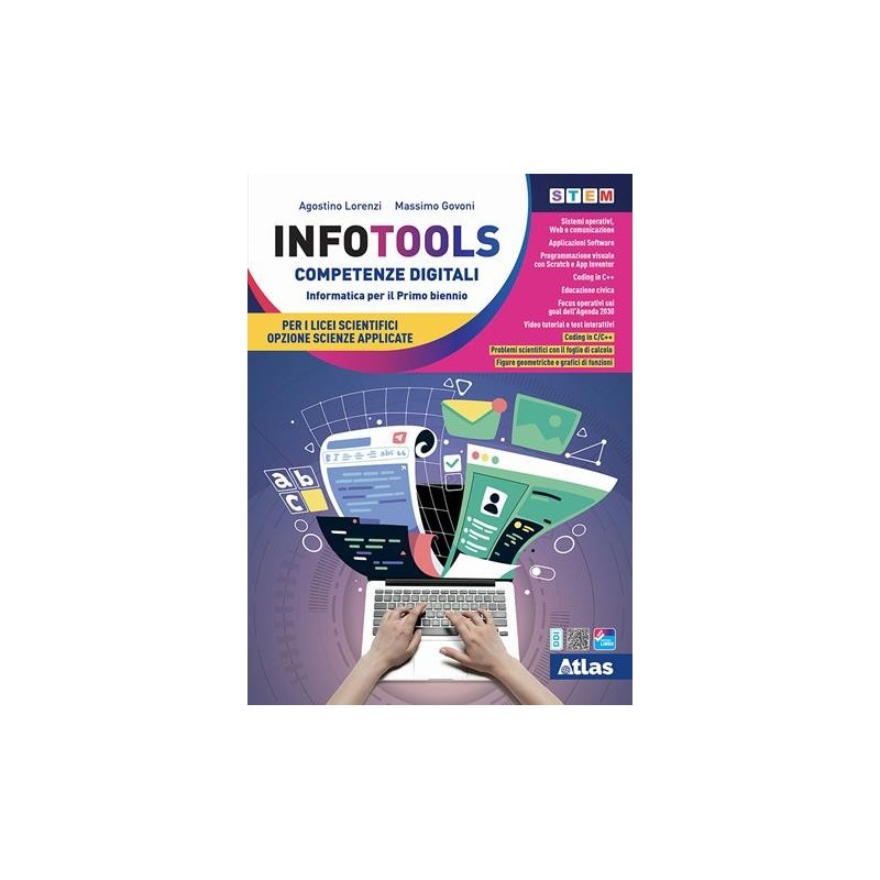 INFOTOOLS LSA - ISBN: 9788826823980