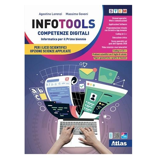 INFOTOOLS LSA - ISBN: 9788826823980